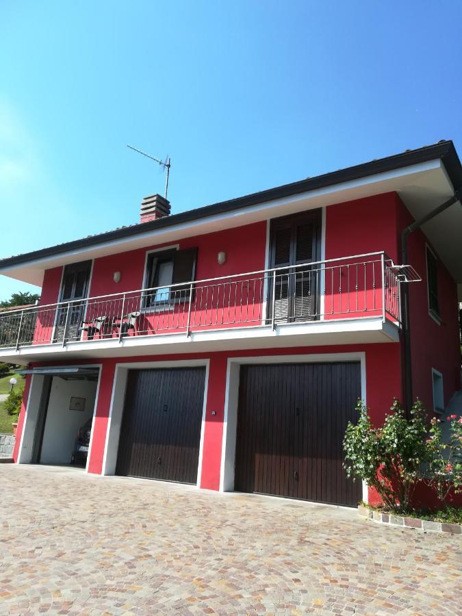 Villetta Primavera Verbania Exterior foto