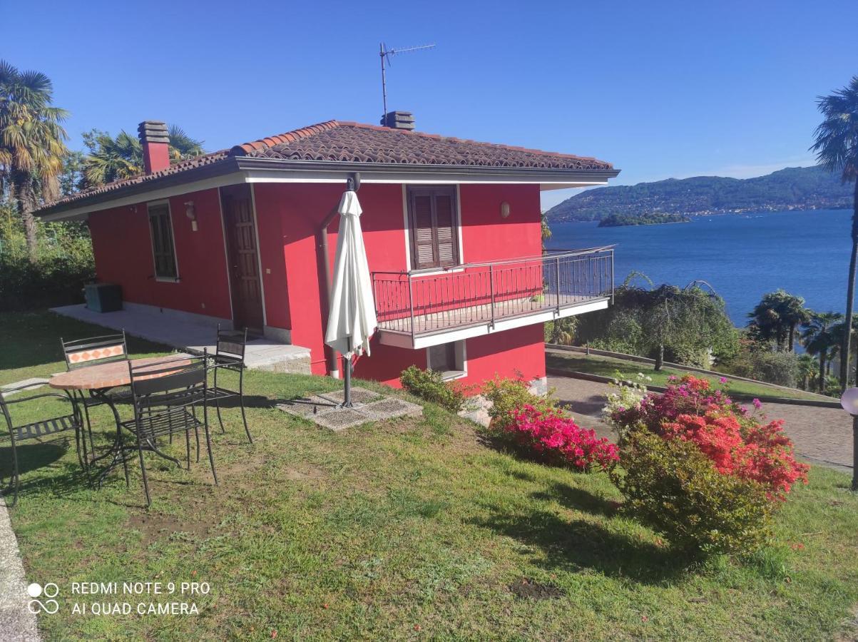 Villetta Primavera Verbania Exterior foto