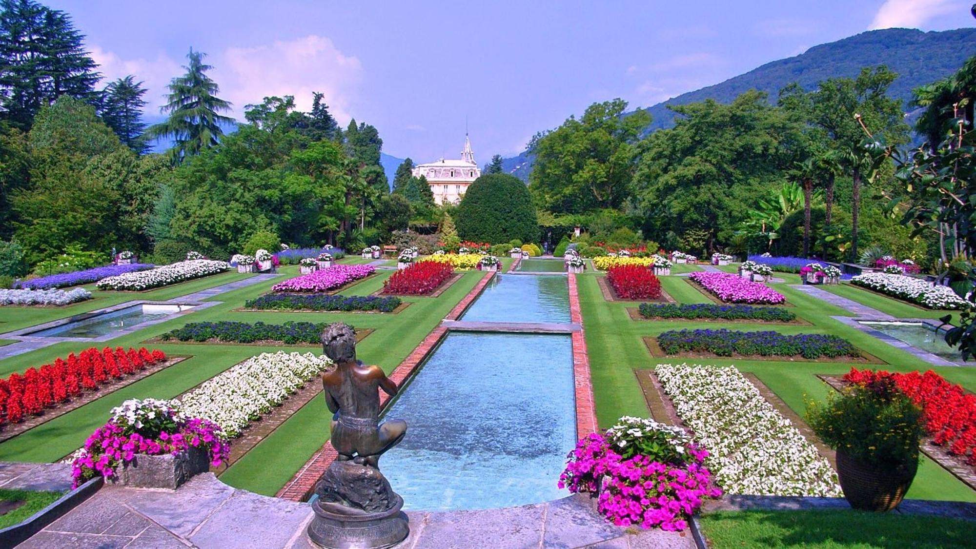 Villetta Primavera Verbania Exterior foto